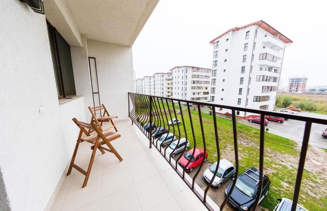 Family Apartment near Shoping City - Foto 6