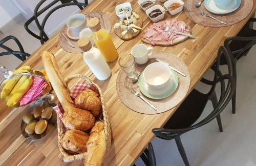 Hôtel Gîte La Bonaventure Jezainville - Foto 9