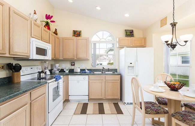 Kissimmee Pool Villa - Foto 9