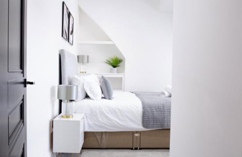 Designer Cardiff Apartments - Foto 18