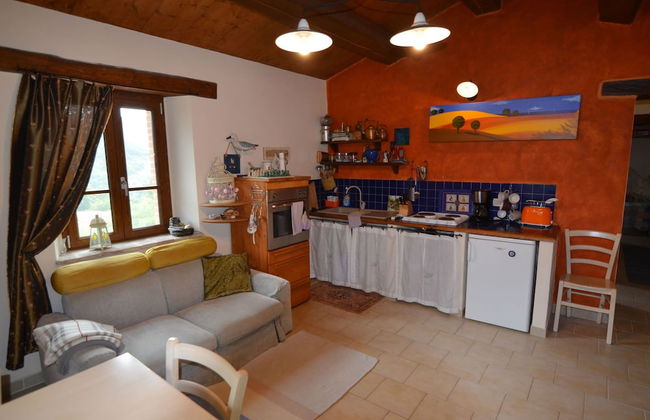 Apartment in Pennabili on Tuscan Border near Nature Park - Foto 4