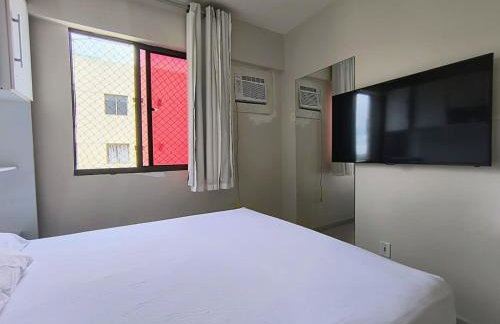 Apartamento com 2 quartos de FRENTE PARA O MAR - Foto 42