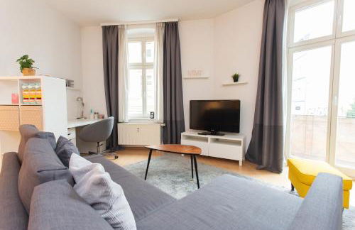 FullHouse - Halle - AB7 Apartments - City Center - Foto 18