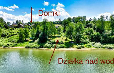 Dzika Cisza DOMEK CAŁOROCZNY - Foto 23