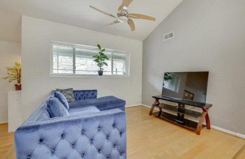 6 Mi to Dtwn Garland Group Getaway with Pool Access - Foto 7