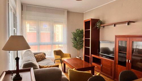 Apartamento El Balcón de Castañera con garaje - Foto 1