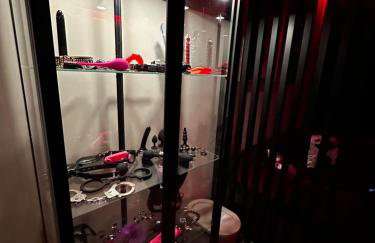 Secret BDSM - Stylowy i klimatyczny apartament dla dorosłych, NEW - Fotel GYNO, klimatyzacja, parking podziemny - Foto 10