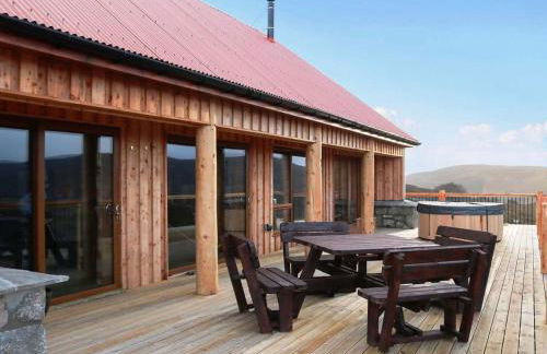 Red Kite & Osprey Lodges - Foto 1