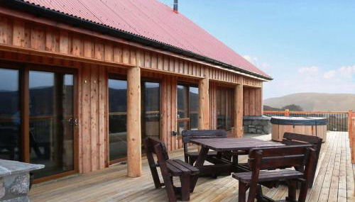 Red Kite & Osprey Lodges - Foto 1