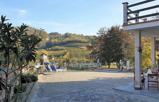 Vesime Villa With Garden - Foto 51