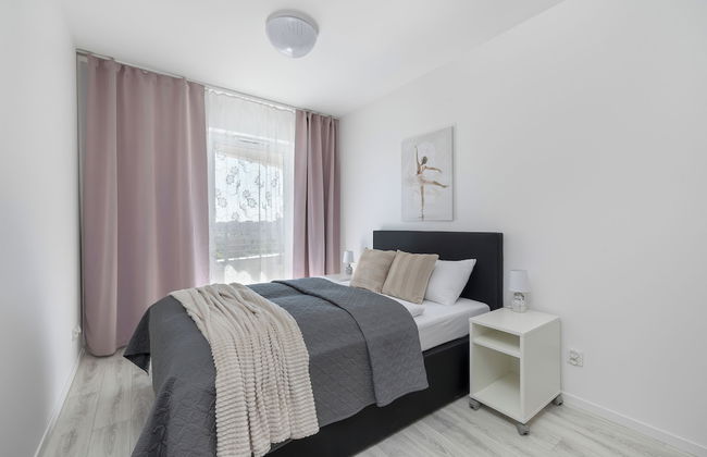 Swinoujscie Apartment for 6 by Renters - Foto 4