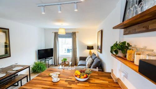 1 Bedroom (+sofa bed) Flat in Ilminster, Somerset - Foto 3