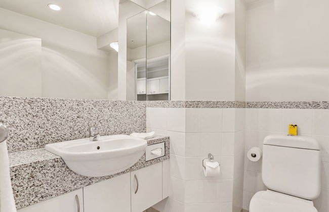 Parkside Hotel & Apartments Auckland - Photo 36