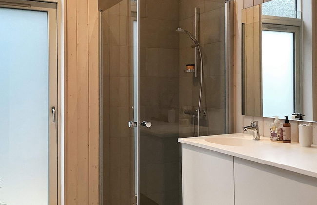 8 Person Holiday Home in Hundested - Foto 12