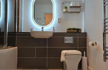 Spacious seaside apartment with terrace, Kemptown - Foto 6