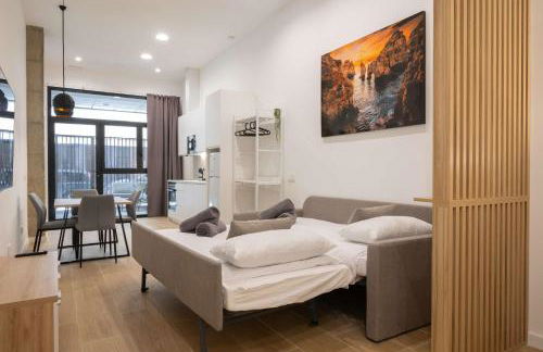 Luxury Apartments Oceanografic - Photo 15