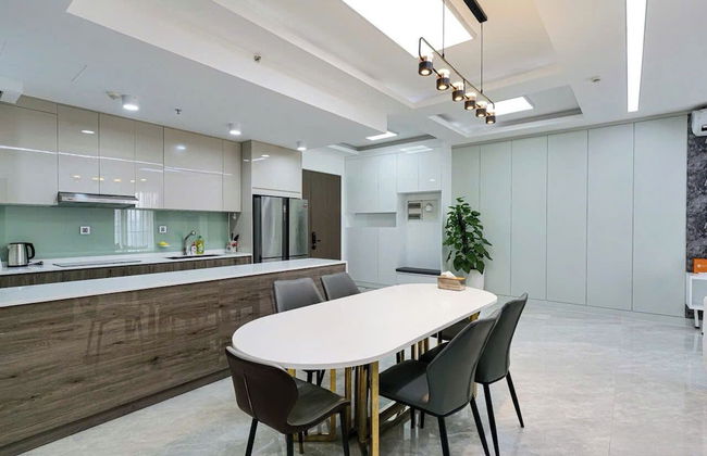 Luxury Apartment in Phu My Hung - Foto 40