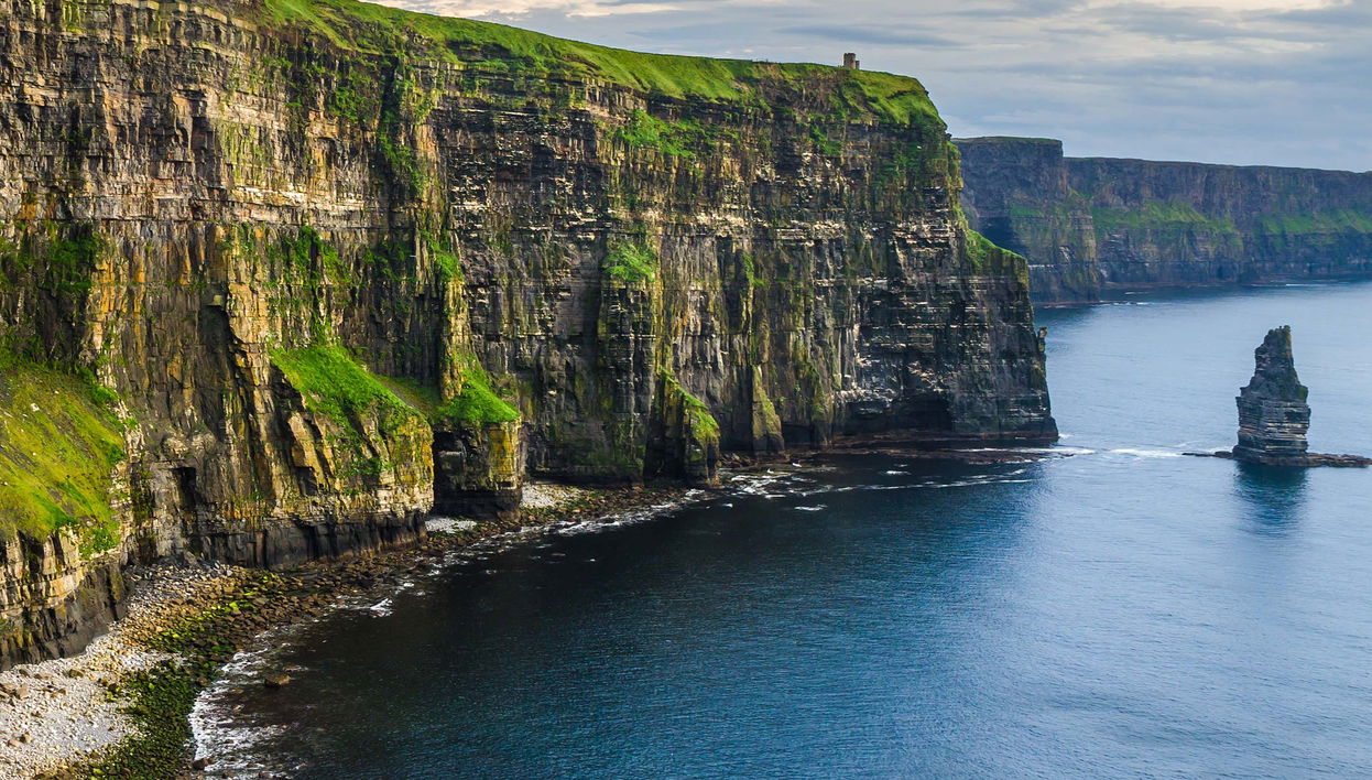 Excursión a los acantilados de Moher e Inisheer