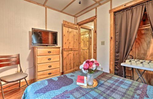 Smoky Mountain 'cozy Cove' Cabin: Deck & Fire Pit - Foto 32