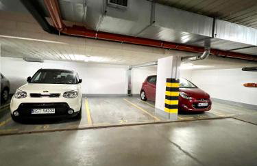 Różana Apartment with Parking - Foto 21