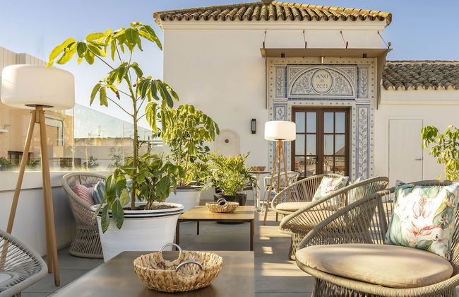 Hotel Vincci Molviedro Suites Apartments - Foto 46