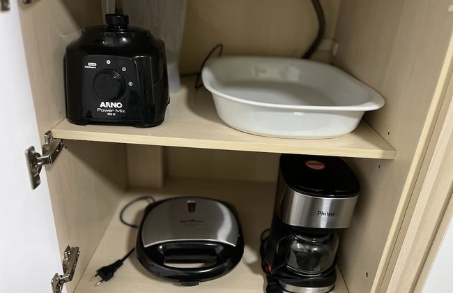 Cobertura Luxo com Jacuzzi - Foto 24