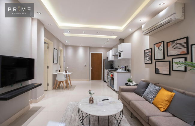 Prime Residence New Cairo - Foto 60