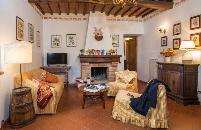 Ormanni nel Chianti Classico - Foto 15