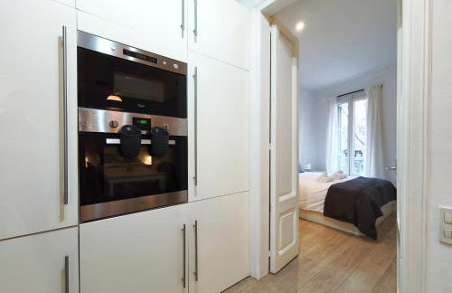 Apartamento turístico Muntaner Bonanova Sarrià - Foto 6