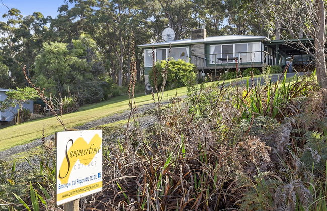 Summertime Beach Cottage - Foto 16