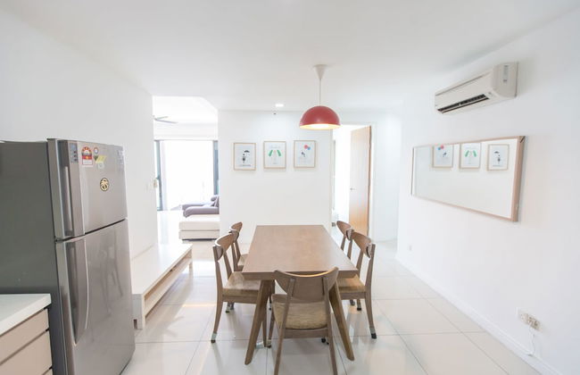 OHO Suites KLCC Setia Sky - Foto 43