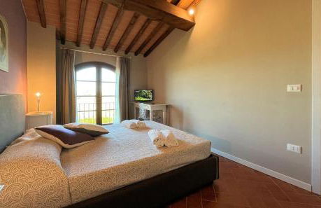 Borgo del Silenzio - Apartments with pool in Lajatico - Foto 64