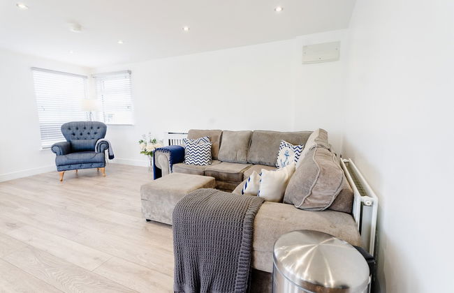 Castle View Chalet by Clonlum Cottages - Foto 31