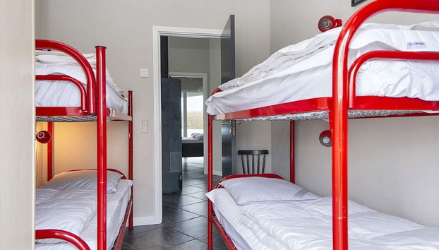 4 Star Holiday Home in Sydals - Foto 3, Habitación