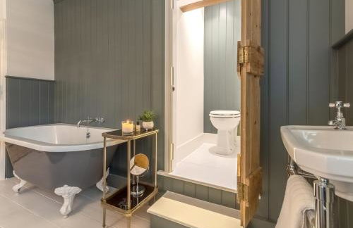 1 Church Cottages & Garden Room - Foto 18