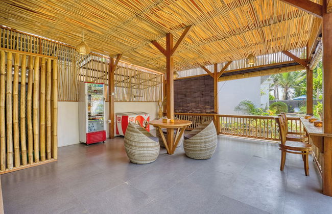 Kelingking Tatakan Bungalow - Foto 40