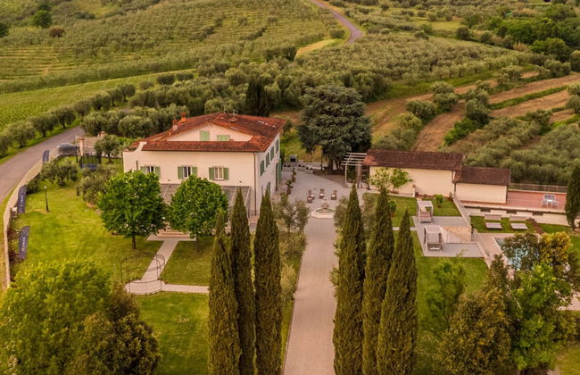 Villa Sunkiss at I Masi Winery - Foto 62