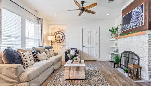 Curated Cottage. minutes from Silos, zoo, Baylor - Foto 3