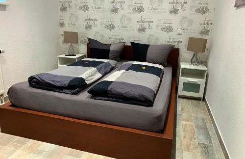 Ferienwohnungen Arp "2O" mit Garten und Parkplatz - Foto 4