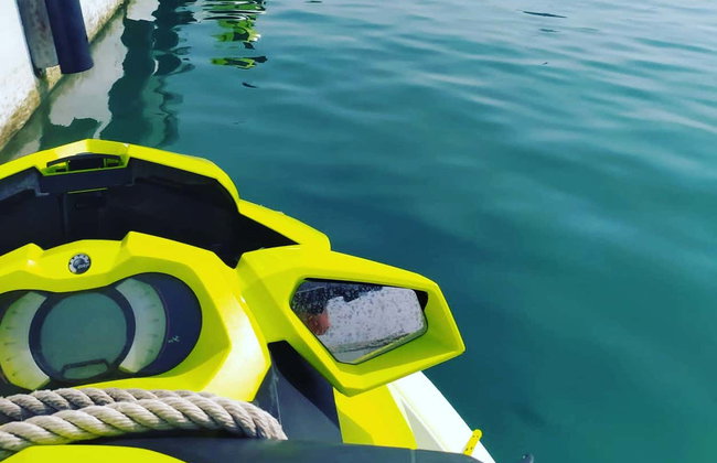 Alquiler de moto de agua en Puerto Banús - Foto 4