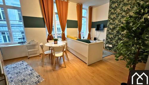 Le Nid des Tintelleries - Parking QPARK Gratuit - Foto 3