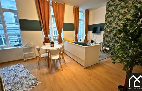 Le Nid des Tintelleries - Parking QPARK Gratuit - Foto 3