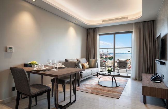 Oakwood Residence Hanoi - Foto 33