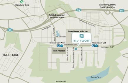 Top-Apartment a.d. Messe - Foto 21