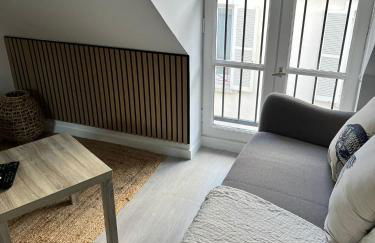 Studio cosy et confortable Centre de Nemours, gare à pied - Foto 7