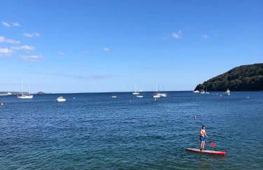 Seapink, Kingsand; luxury Cornish cottage with seaviews, bbq & paddleboards - Photo 6