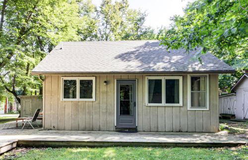 Charming Getaway Rustic Cabin on West Battle Lake - Foto 21