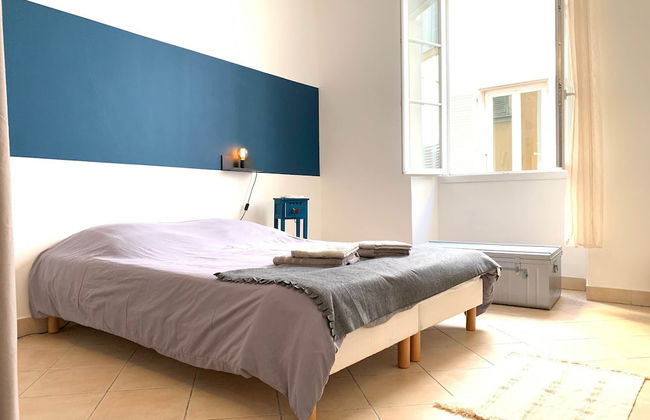 Apart Hotel Riviera - Old Town - Promenade des Anglais - Photo 32