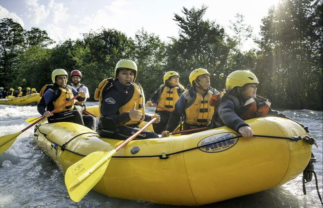 Lütschine River Rafting - Photo 7