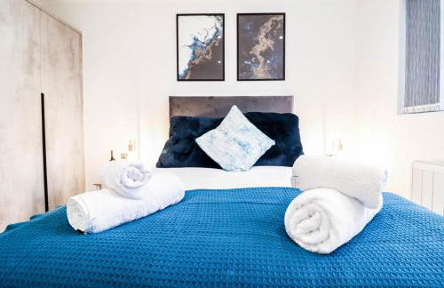 The Booker Retreat - Bright 1BR Top Floor Apt with Free Secure Underground Parking - Foto 57